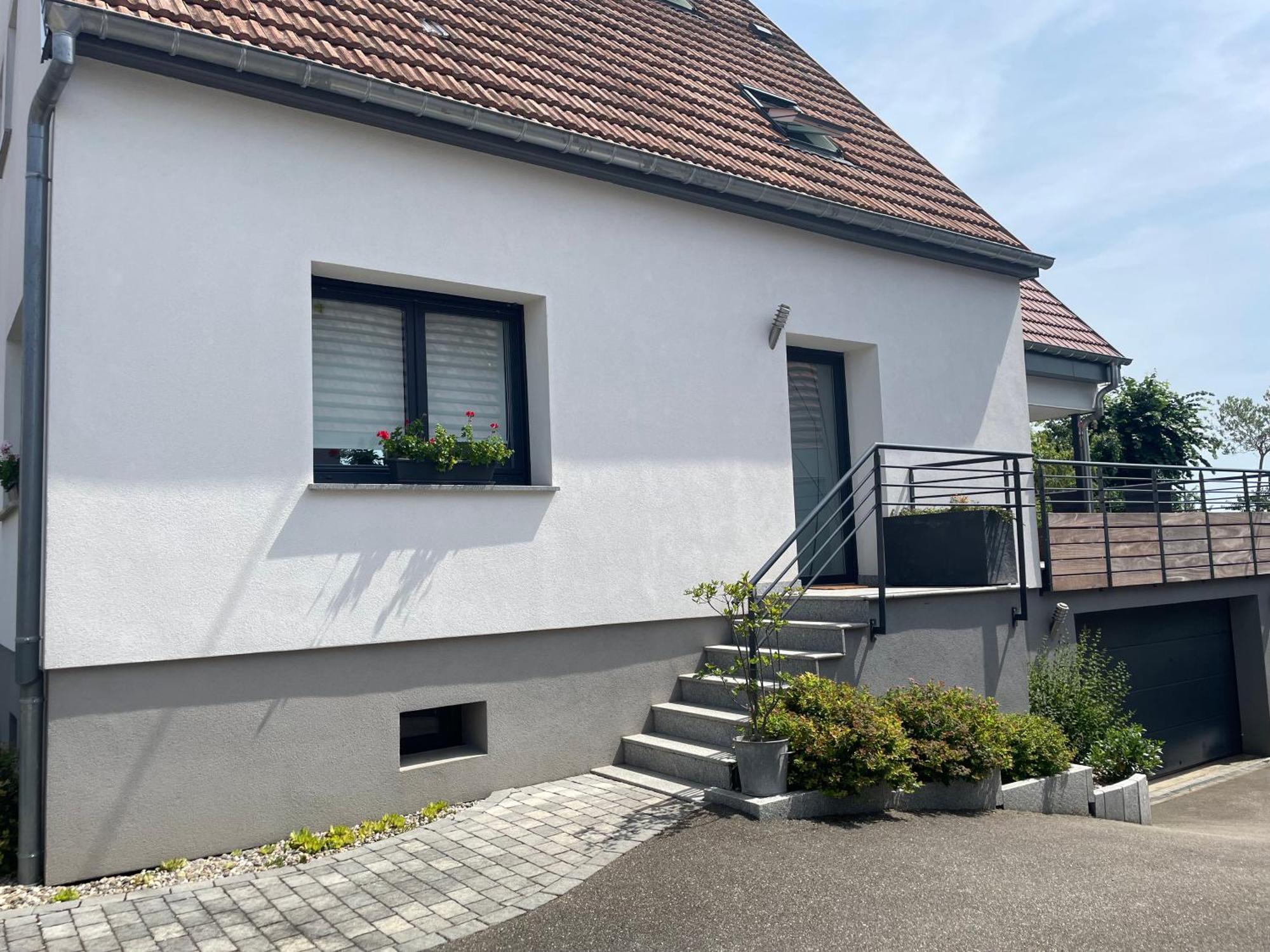 Chez L En Alsace Maison Independante 8 Pers Jardin & Cour Privative Griesheim-pres-Molsheim ภายนอก รูปภาพ