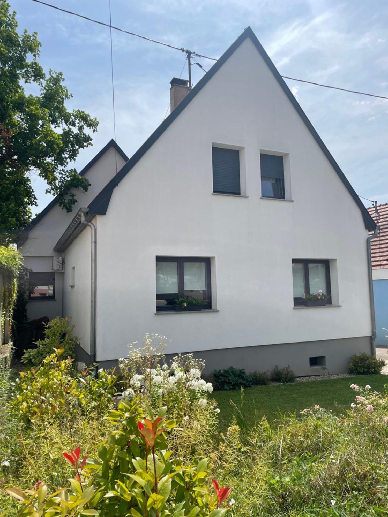 Chez L En Alsace Maison Independante 8 Pers Jardin & Cour Privative Griesheim-pres-Molsheim ภายนอก รูปภาพ