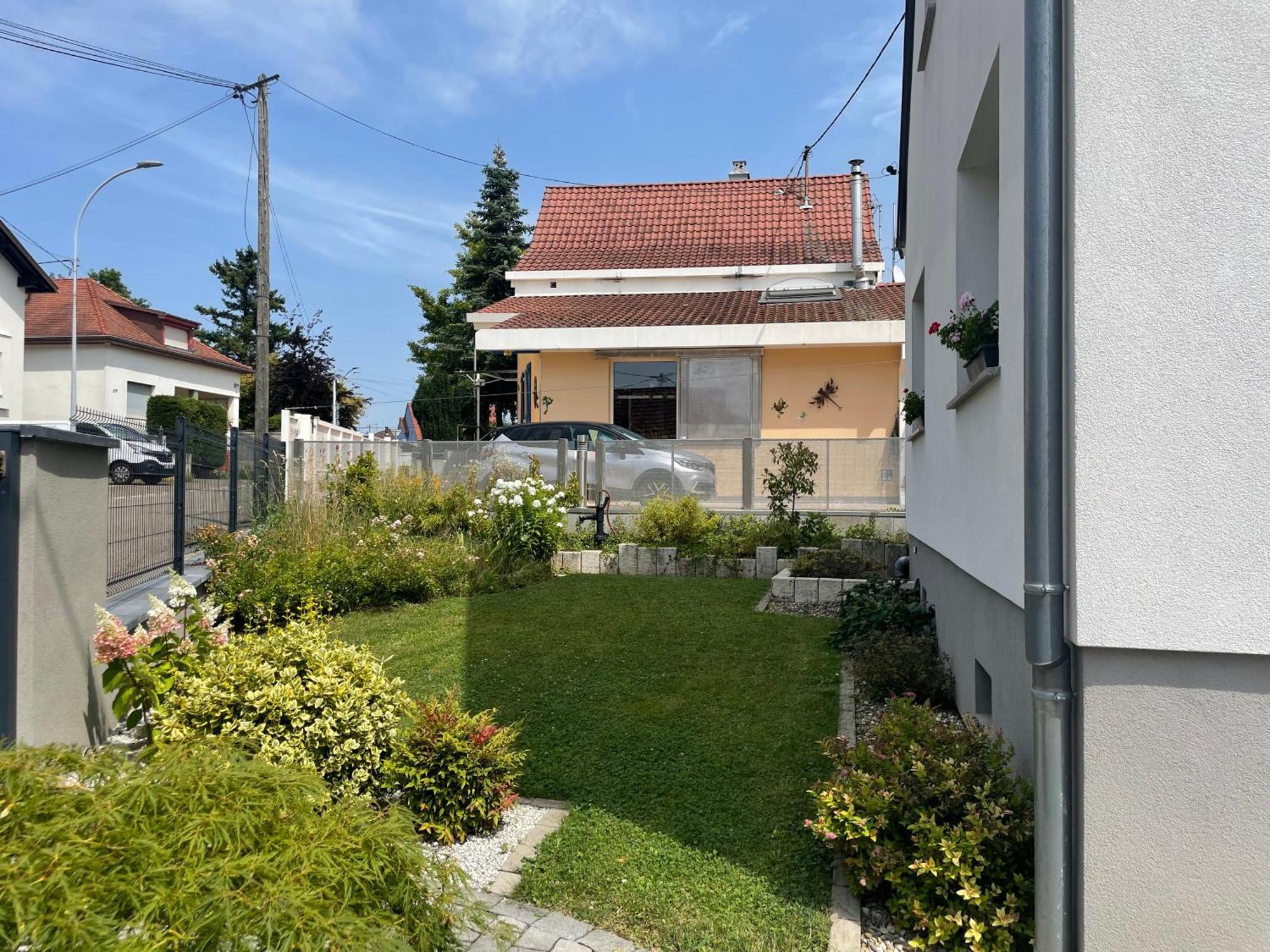 Chez L En Alsace Maison Independante 8 Pers Jardin & Cour Privative Griesheim-pres-Molsheim ภายนอก รูปภาพ