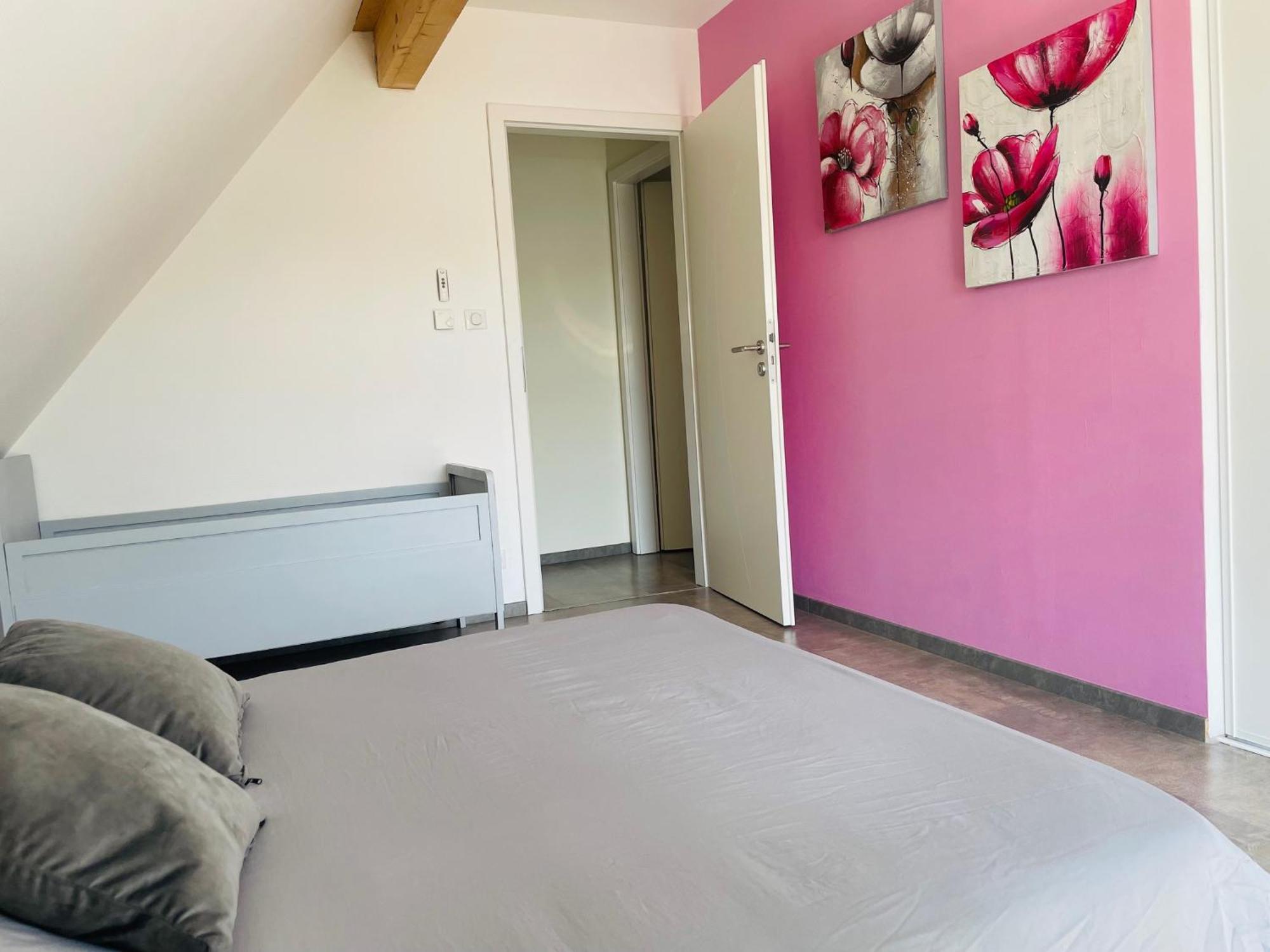 Chez L En Alsace Maison Independante 8 Pers Jardin & Cour Privative Griesheim-pres-Molsheim ภายนอก รูปภาพ