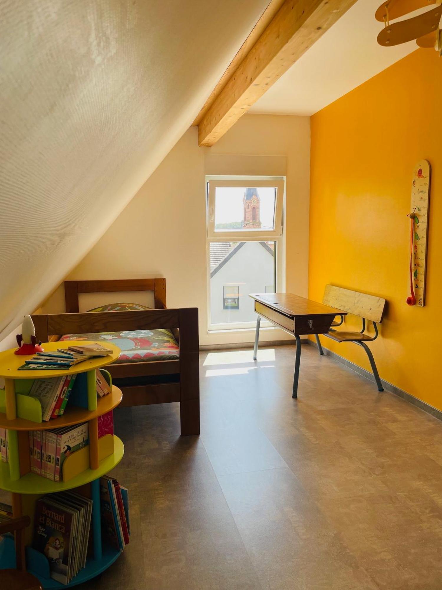 Chez L En Alsace Maison Independante 8 Pers Jardin & Cour Privative Griesheim-pres-Molsheim ภายนอก รูปภาพ