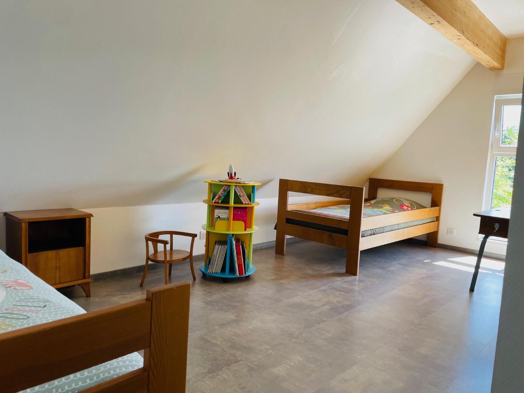 Chez L En Alsace Maison Independante 8 Pers Jardin & Cour Privative Griesheim-pres-Molsheim ภายนอก รูปภาพ