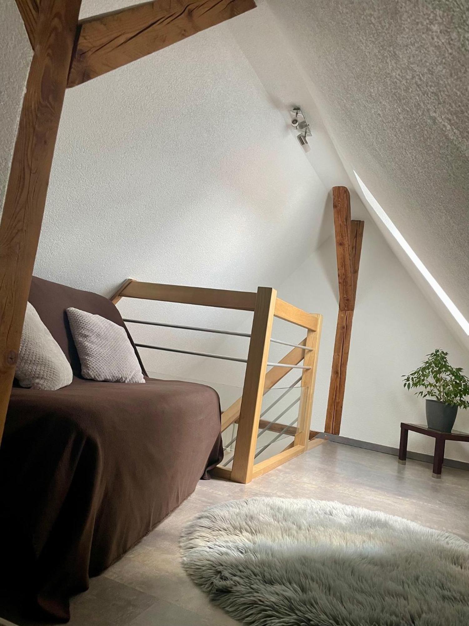Chez L En Alsace Maison Independante 8 Pers Jardin & Cour Privative Griesheim-pres-Molsheim ภายนอก รูปภาพ