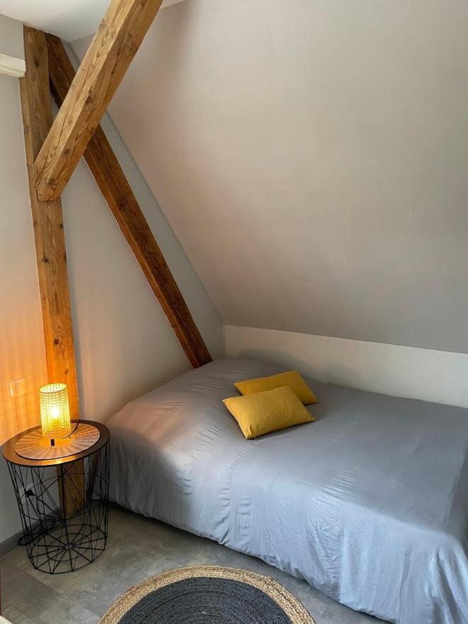 Chez L En Alsace Maison Independante 8 Pers Jardin & Cour Privative Griesheim-pres-Molsheim ภายนอก รูปภาพ