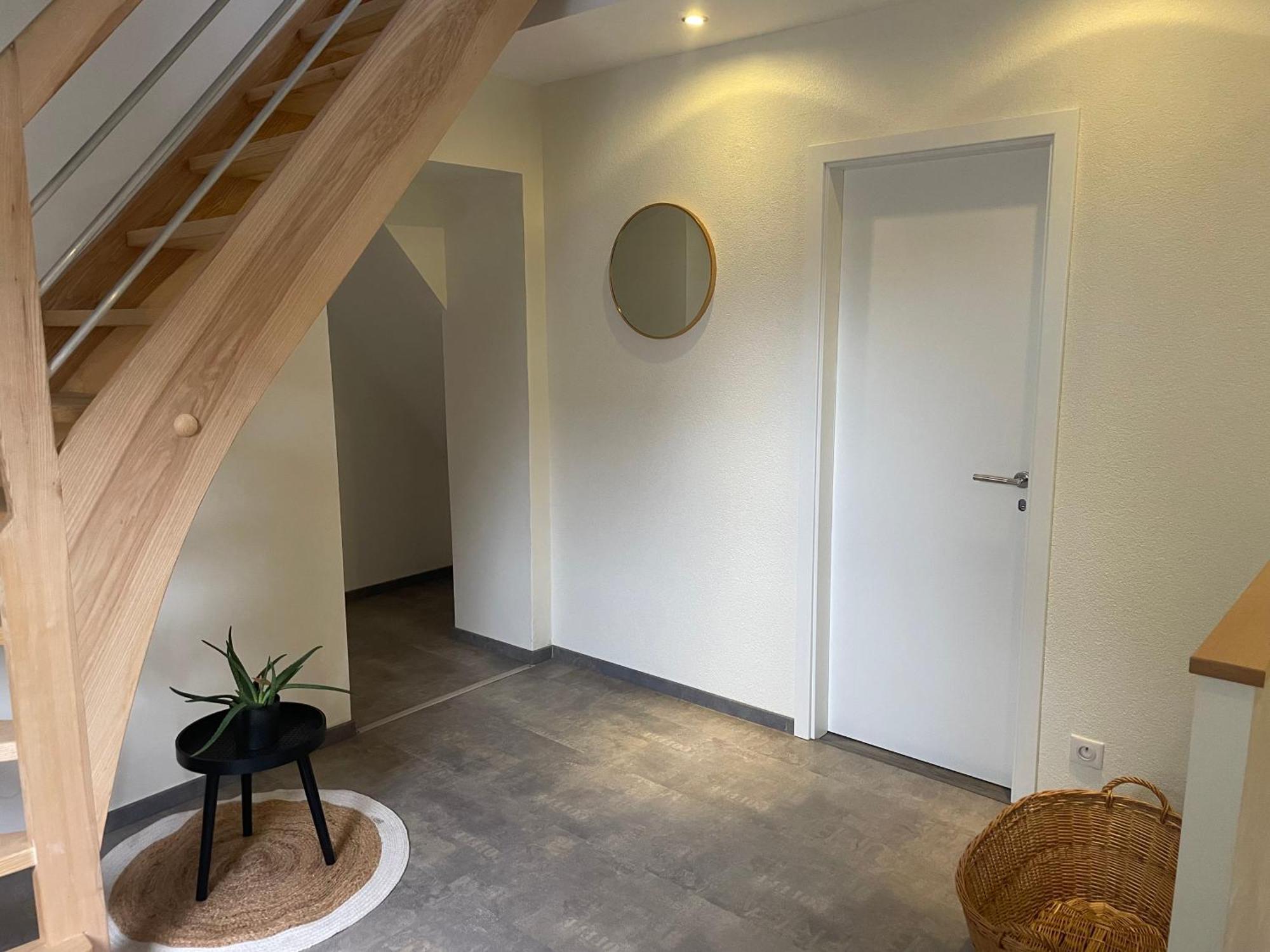 Chez L En Alsace Maison Independante 8 Pers Jardin & Cour Privative Griesheim-pres-Molsheim ภายนอก รูปภาพ
